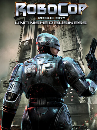 RoboCop: Rogue City - Unfinished Business - Xbox Series X Key - EU