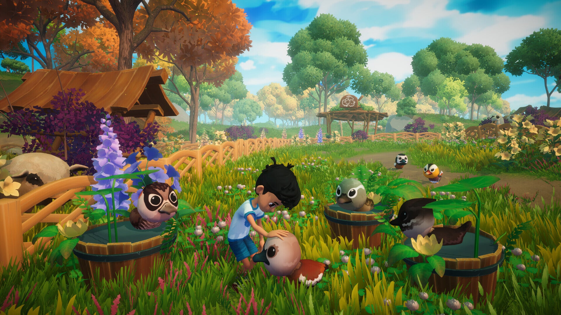 Everdream Valley: Family Time DLC (PC) - Steam Key - GLOBAL