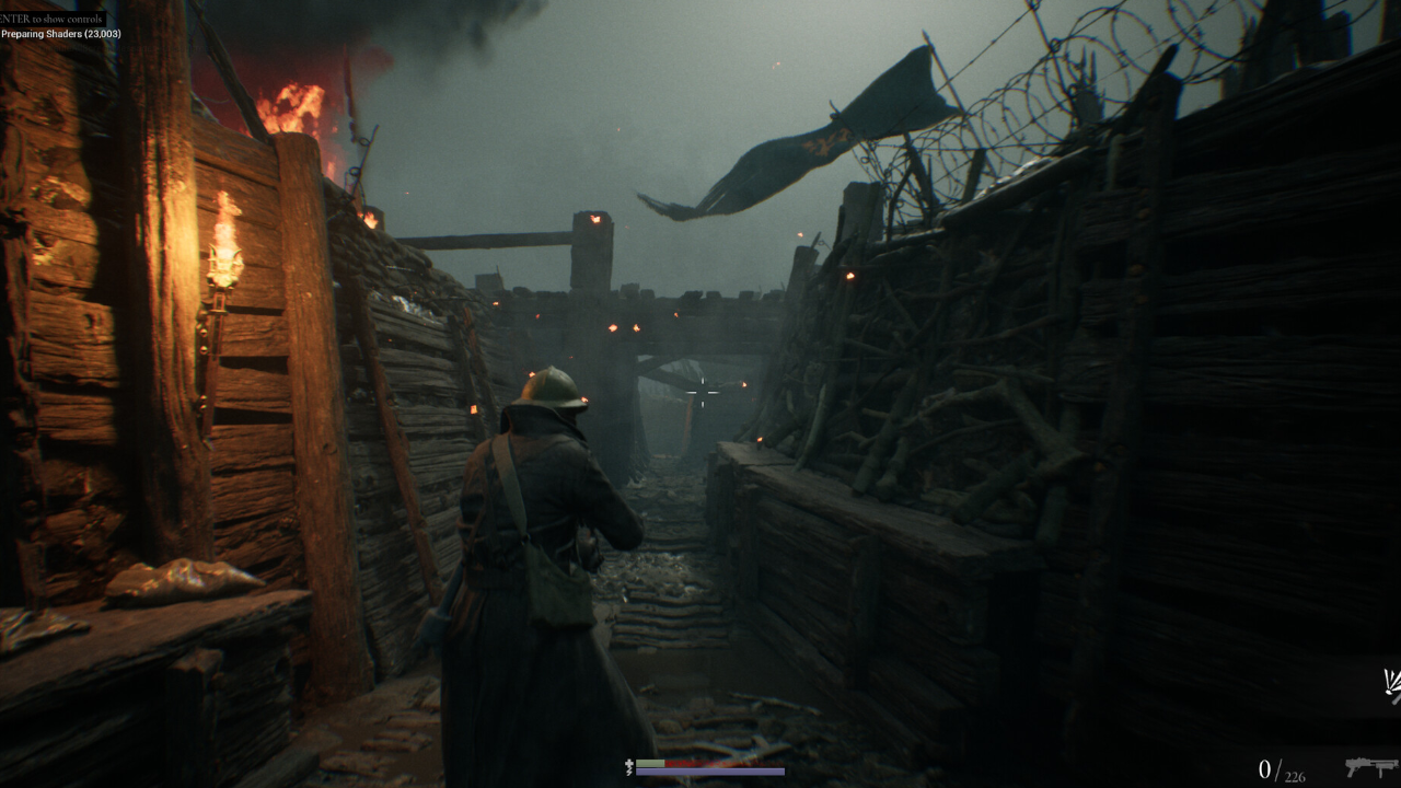 Trench Tales (PC) - Steam Key - GLOBAL