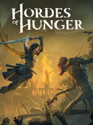 Hordes of Hunger (PC) - Steam Key - GLOBAL