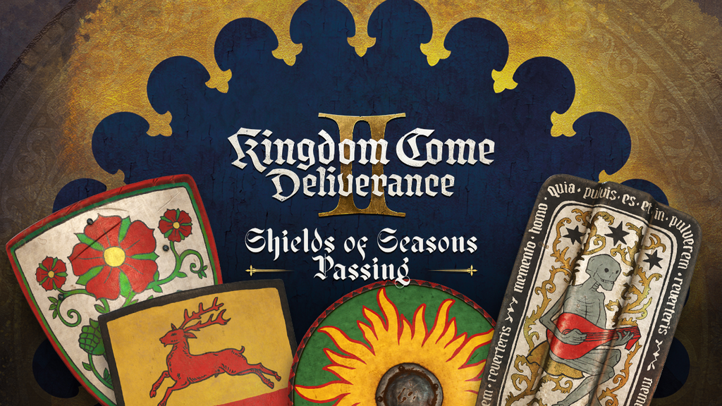 Kingdom Come: Deliverance II Shields of Seasons Passing DLC (PC) - Steam Key  - ROW