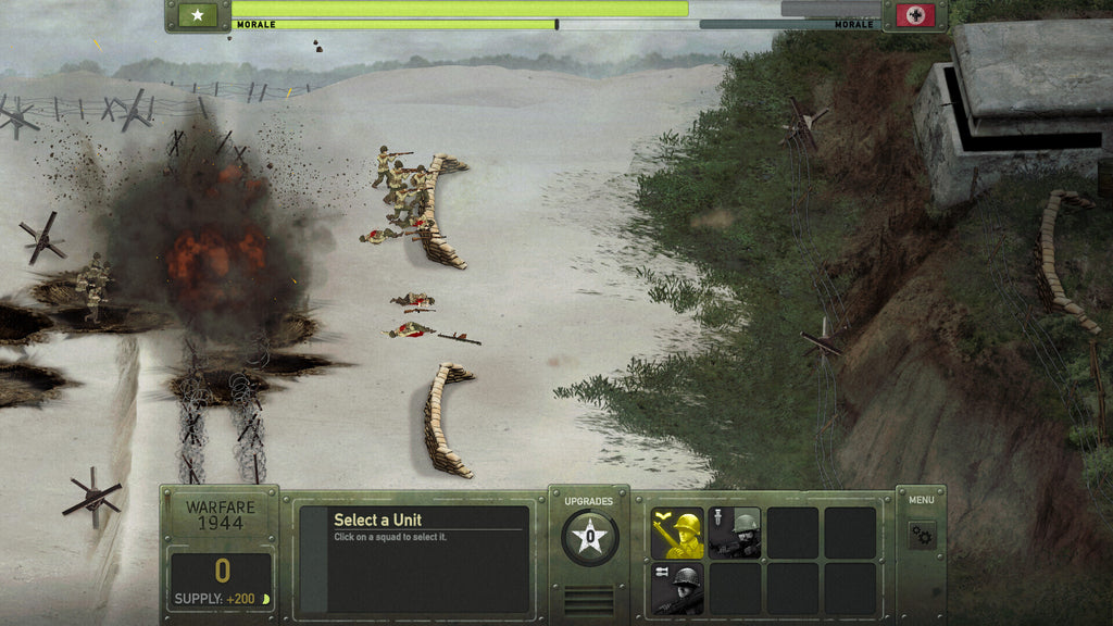 Warfare Legacy Collection (PC) - Steam Key - GLOBAL