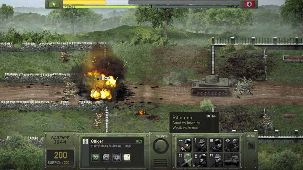 Warfare Legacy Collection (PC) - Steam Key - GLOBAL