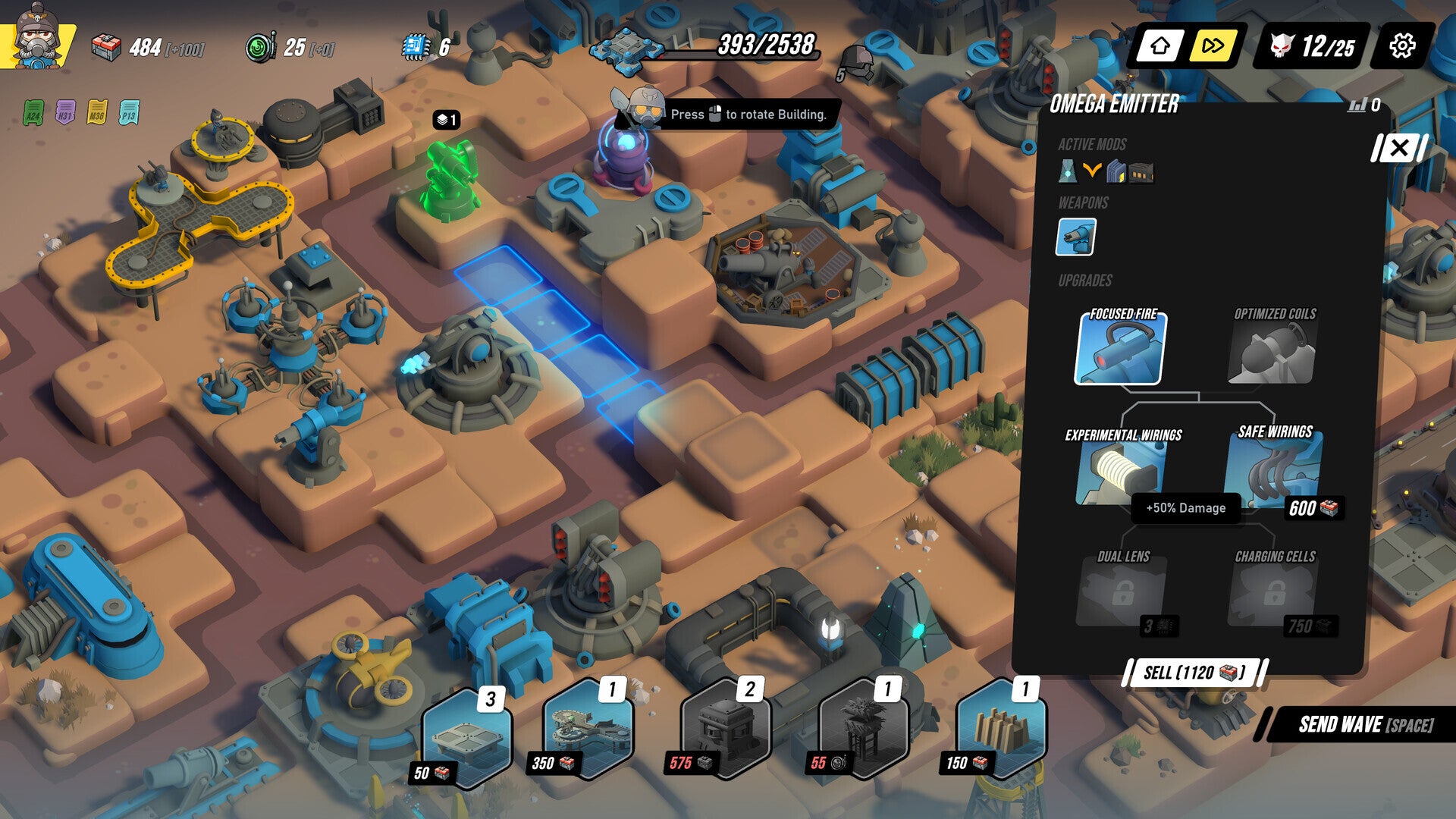 Tower Dominion (PC) - Steam Key ROW