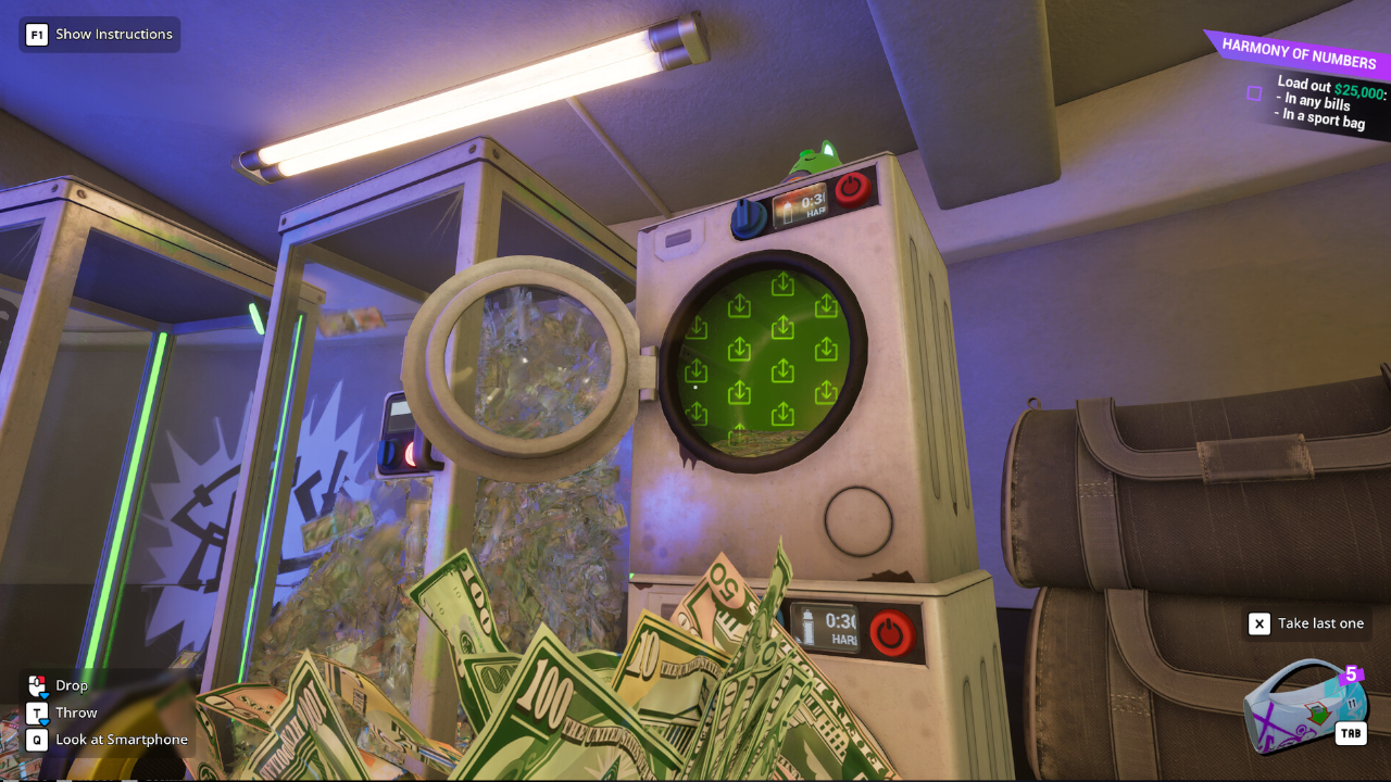 Cash Cleaner Simulator (PC) - Steam Key - EUROPE