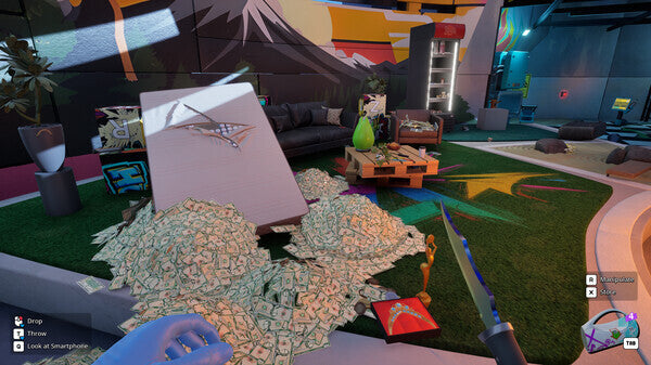 Cash Cleaner Simulator (PC) - Steam Key - EUROPE
