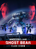 MechWarrior 5: Clans - Ghost Bear: Flash Storm (PC) - Steam Key  - ROW