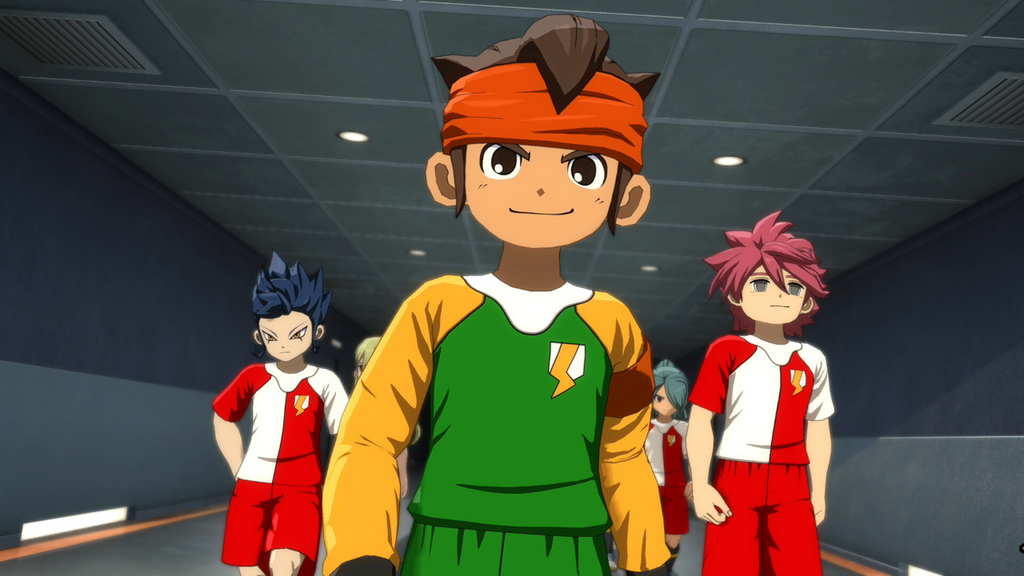 Inazuma Eleven: Victory Road (Xbox Series X/S) - Xbox Live Key - EUROPE