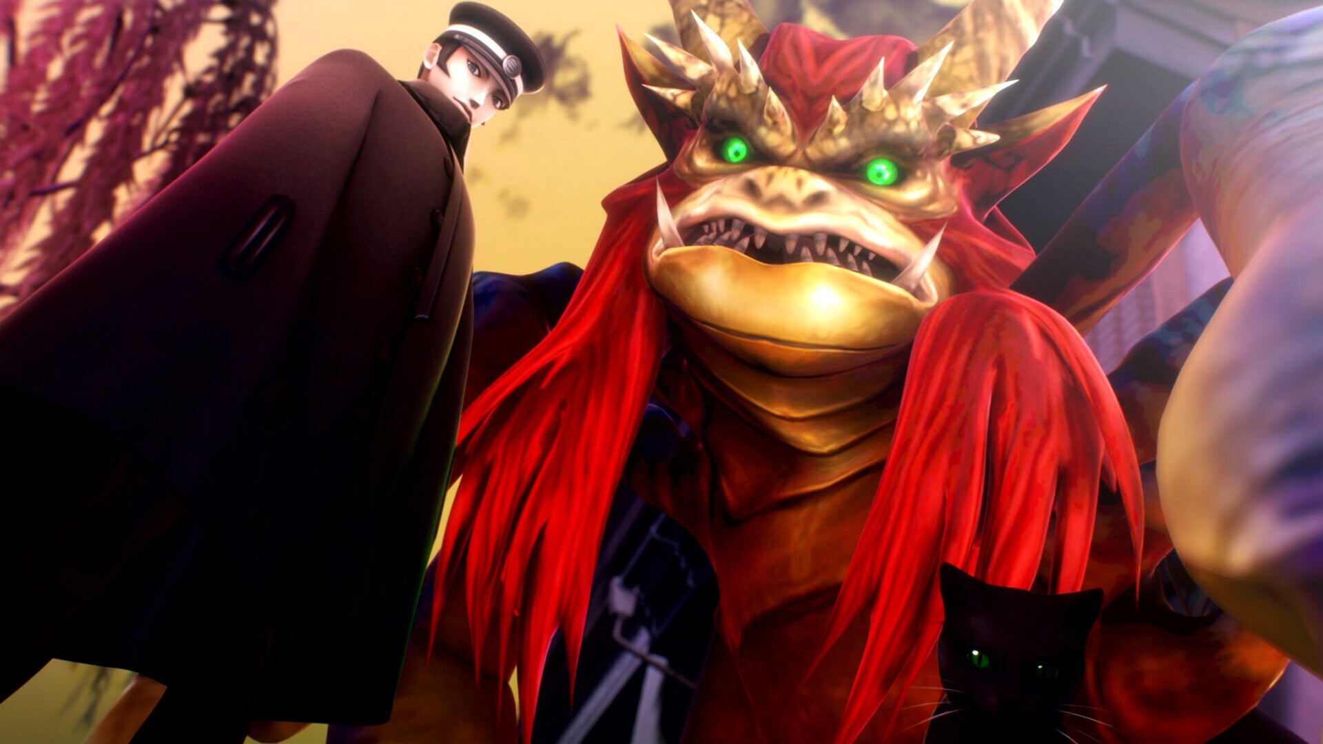 Raidou Remastered: The Mystery of the Soulless Army | Digital Deluxe Edition (PC) - Steam Key EUROPE RESTRICTED