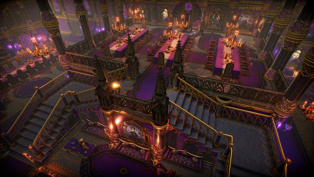 V Rising - Eternal Dominance Pack (PC) - Steam Key - EUROPE