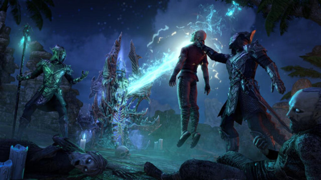 The Elder Scrolls Online: 2025 Content Pass (PC) - Official Website Key - GLOBAL