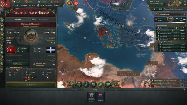 Victoria 3: Ultimate Bundle (PC) - Steam Key - GLOBAL