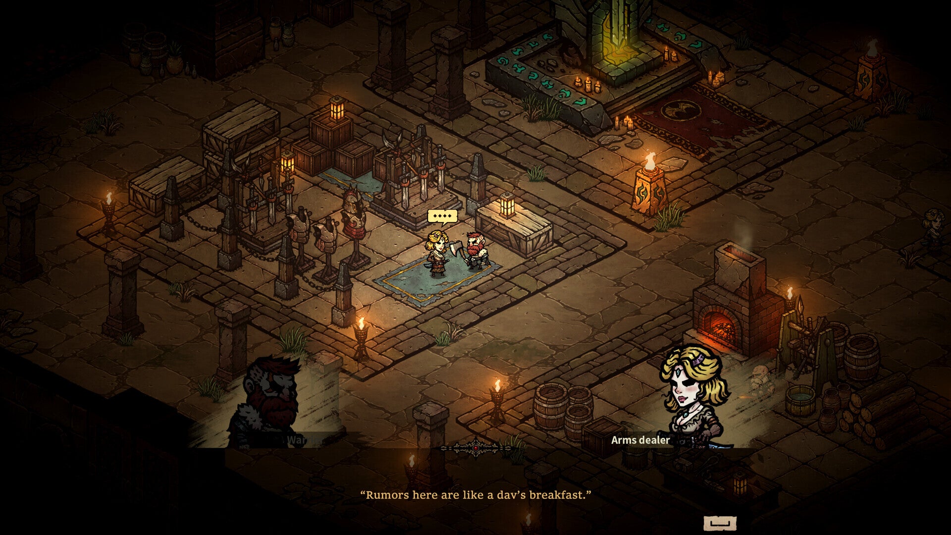 Tower of Babel: Survivors of Chaos (PC) - Steam Key - GLOBAL