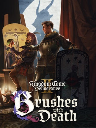 Kingdom Come: Deliverance II Brushes with Death (PC) - Steam Key ROW