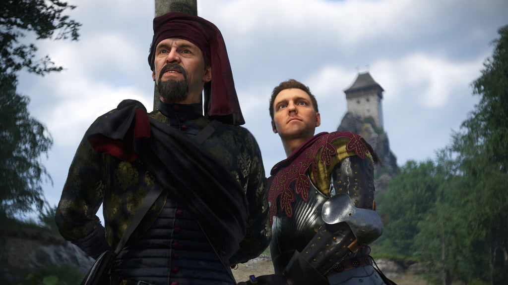 Kingdom Come: Deliverance II Brushes with Death (PC) - Steam Key ROW