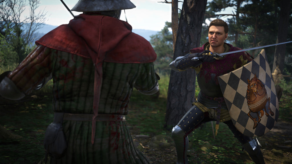 Kingdom Come: Deliverance II Brushes with Death (PC) - Steam Key ROW