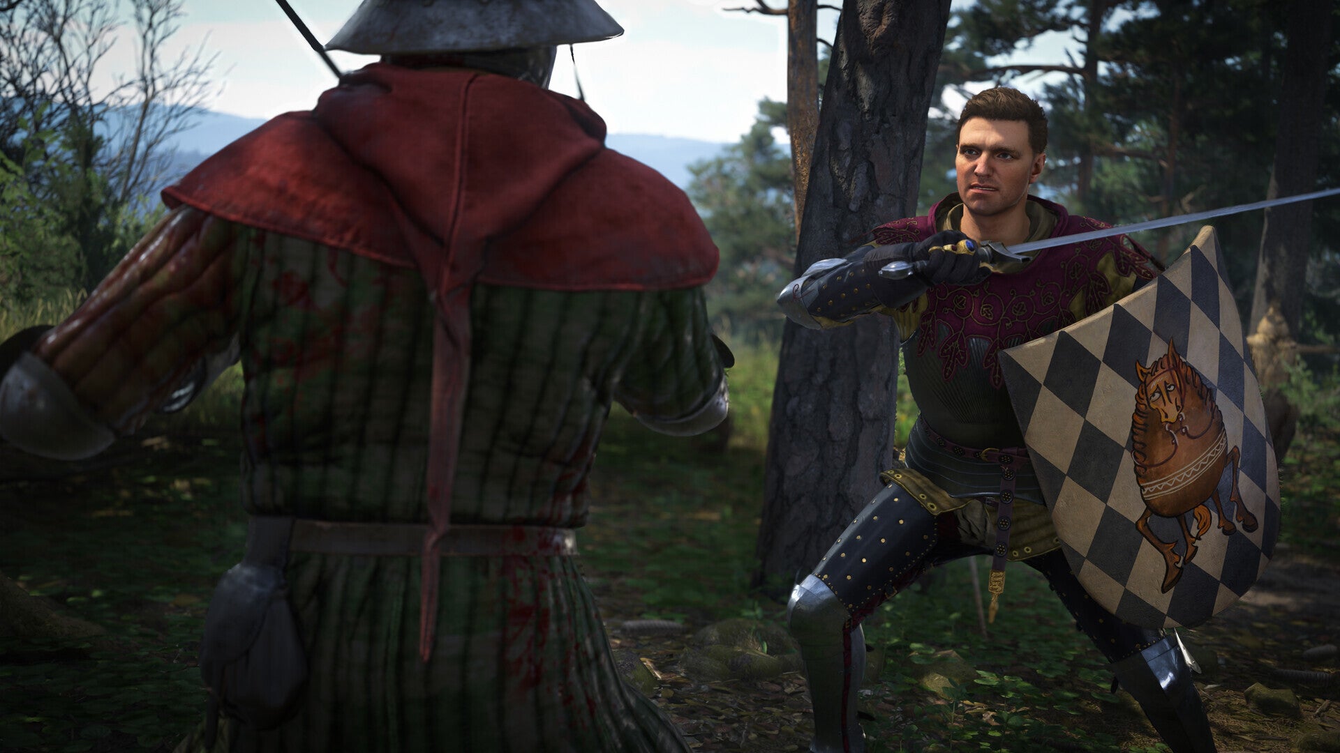 Kingdom Come: Deliverance II Brushes with Death (PC) - Steam Key ROW