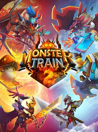 Monster Train 2 (PC) - Steam Key - GLOBAL