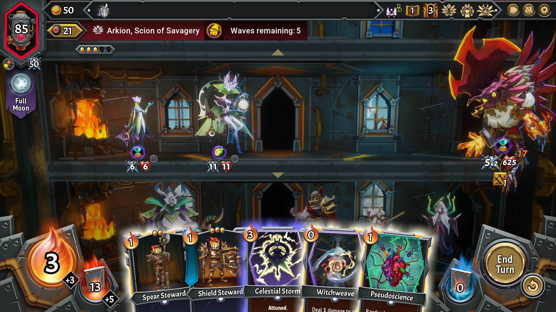 Monster Train 2 (PC) - Steam Key - ROW