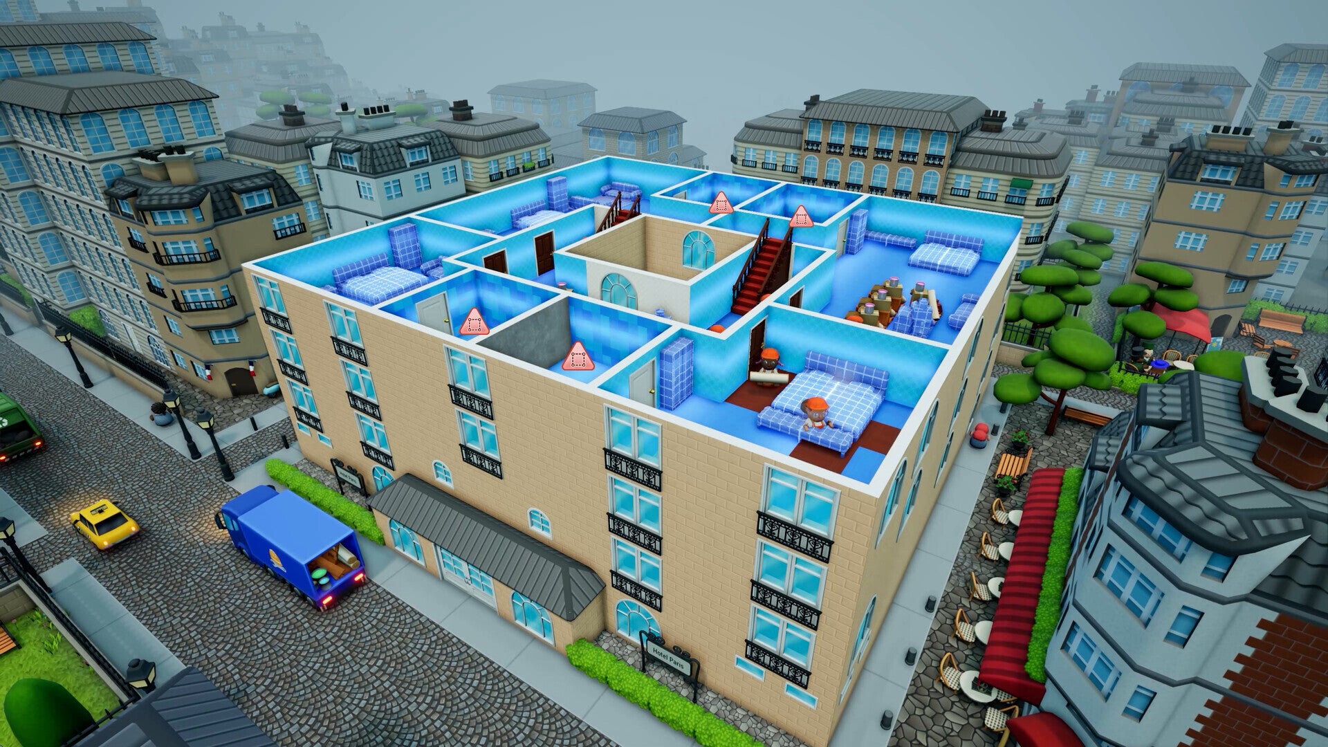 Hotel Architect (PC) - Steam Key - GLOBAL