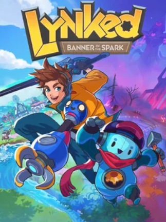 Lynked: Banner of the Spark (PC) - Steam Key  - ROW