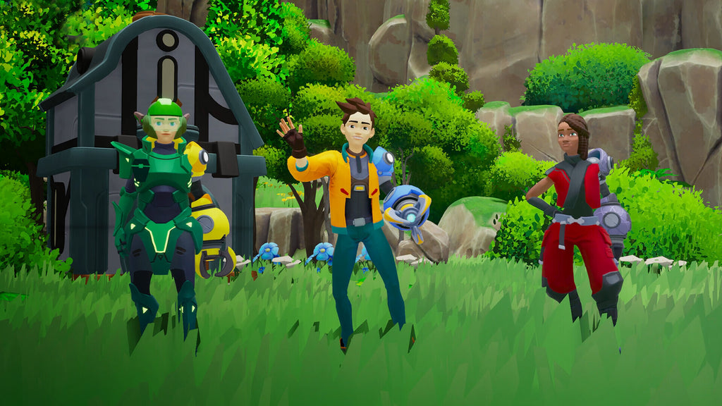 Lynked: Banner of the Spark (PC) - Steam Key  - ROW