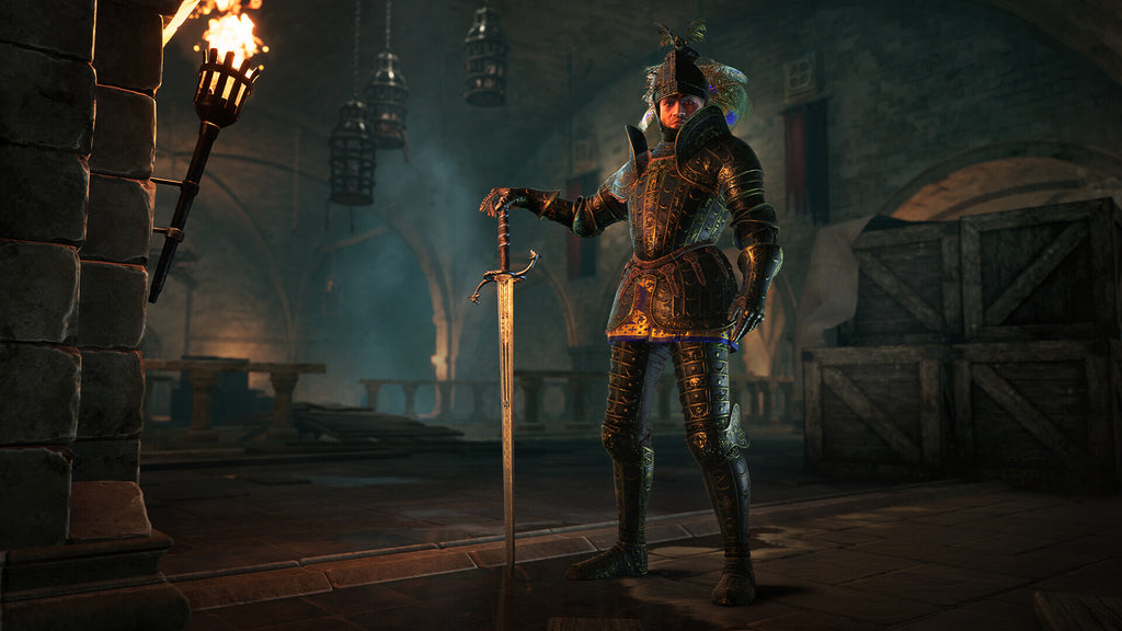 MORDHAU - Dragon Set DLC (PC) - Steam Key - GLOBAL