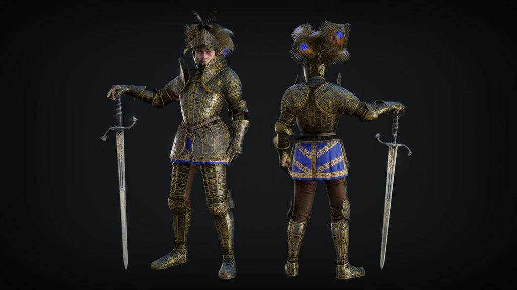 MORDHAU - Dragon Set DLC (PC) - Steam Key - GLOBAL
