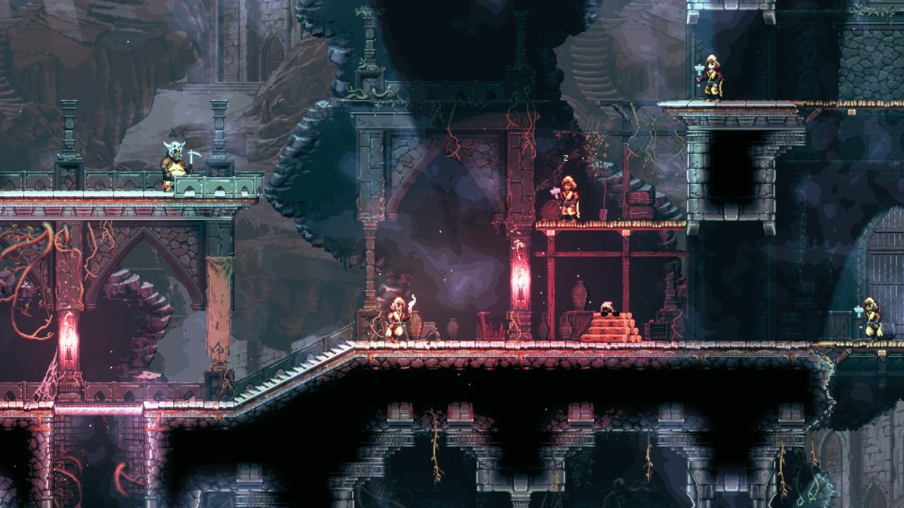 The Siege and the Sandfox (PC) - Steam Key - GLOBAL