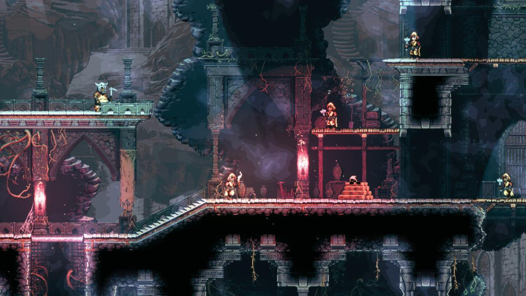 The Siege and the Sandfox (PC) - Steam Key - ROW