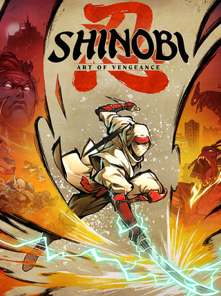 Shinobi: Art of Vengeance - Xbox Series X Key - EUROPE