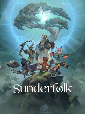 Sunderfolk (PC) - Steam Key - GLOBAL