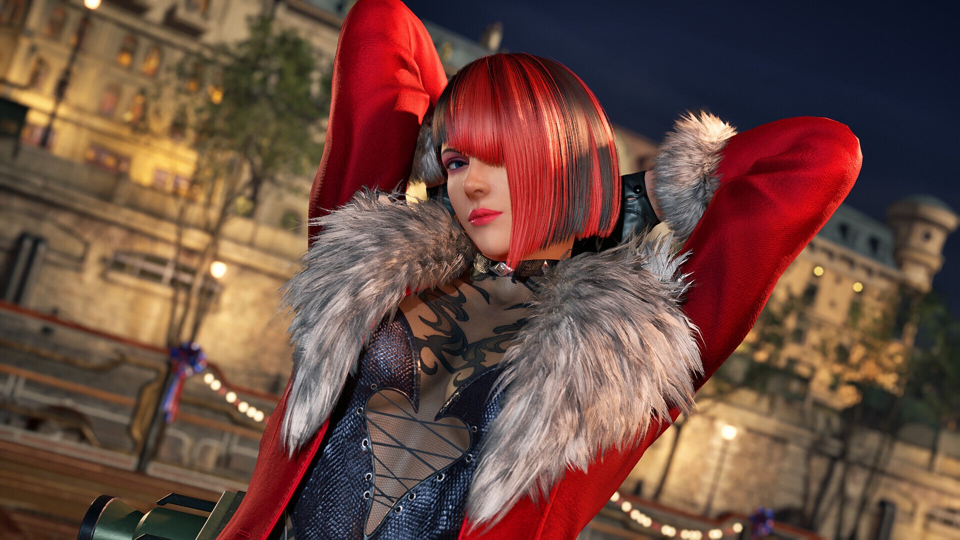 TEKKEN 8 - Season 2 Character & Stage Pass (PC) - Steam Key - GLOBAL