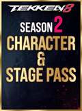 TEKKEN 8 - Season 2 Character & Stage Pass (PC) - Steam Key  - EU