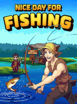 Nice Day for Fishing (PC) - Steam Key - EU