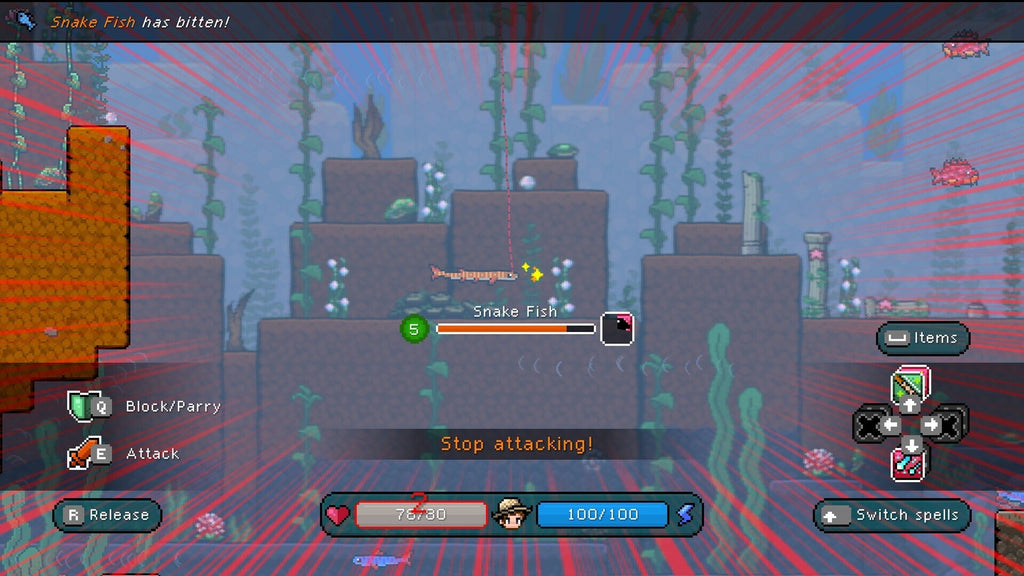 Nice Day for Fishing (PC) - Steam Key - EU