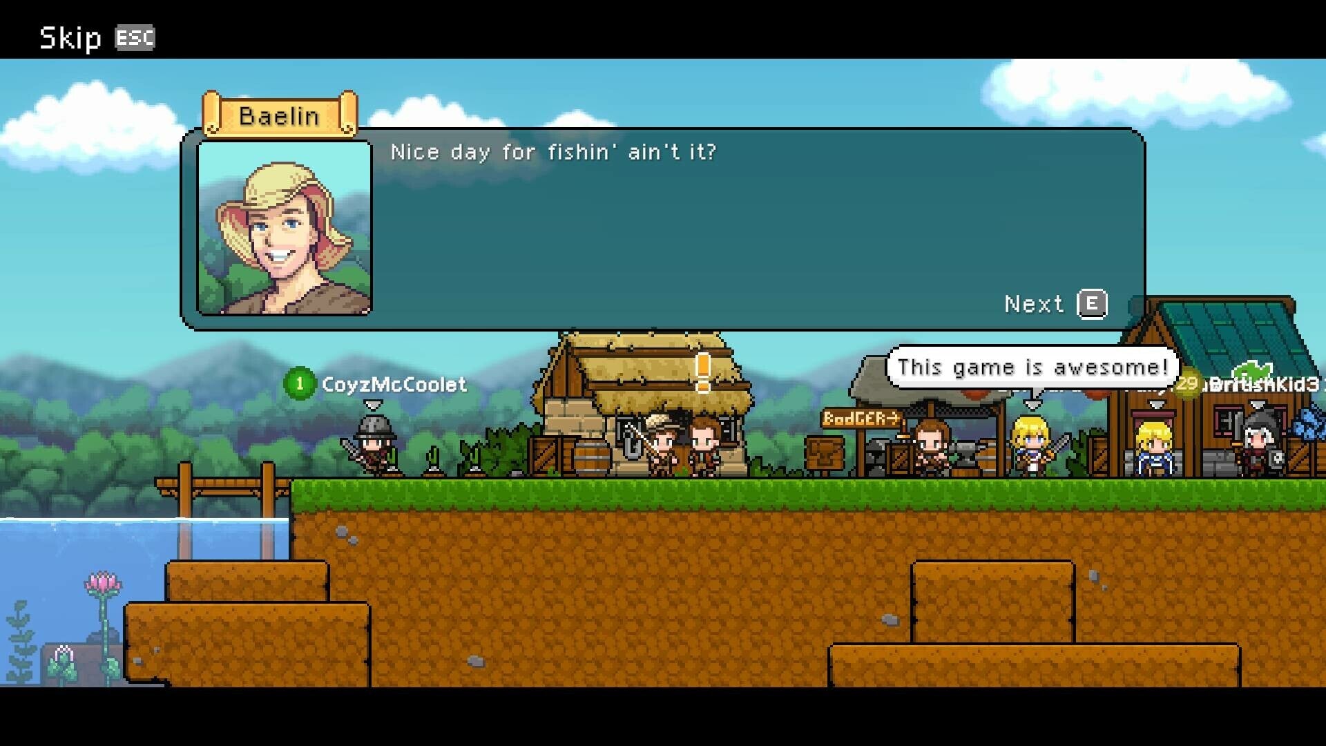 Nice Day for Fishing | Epic Edition (PC) - Steam Key EU/US/CA
