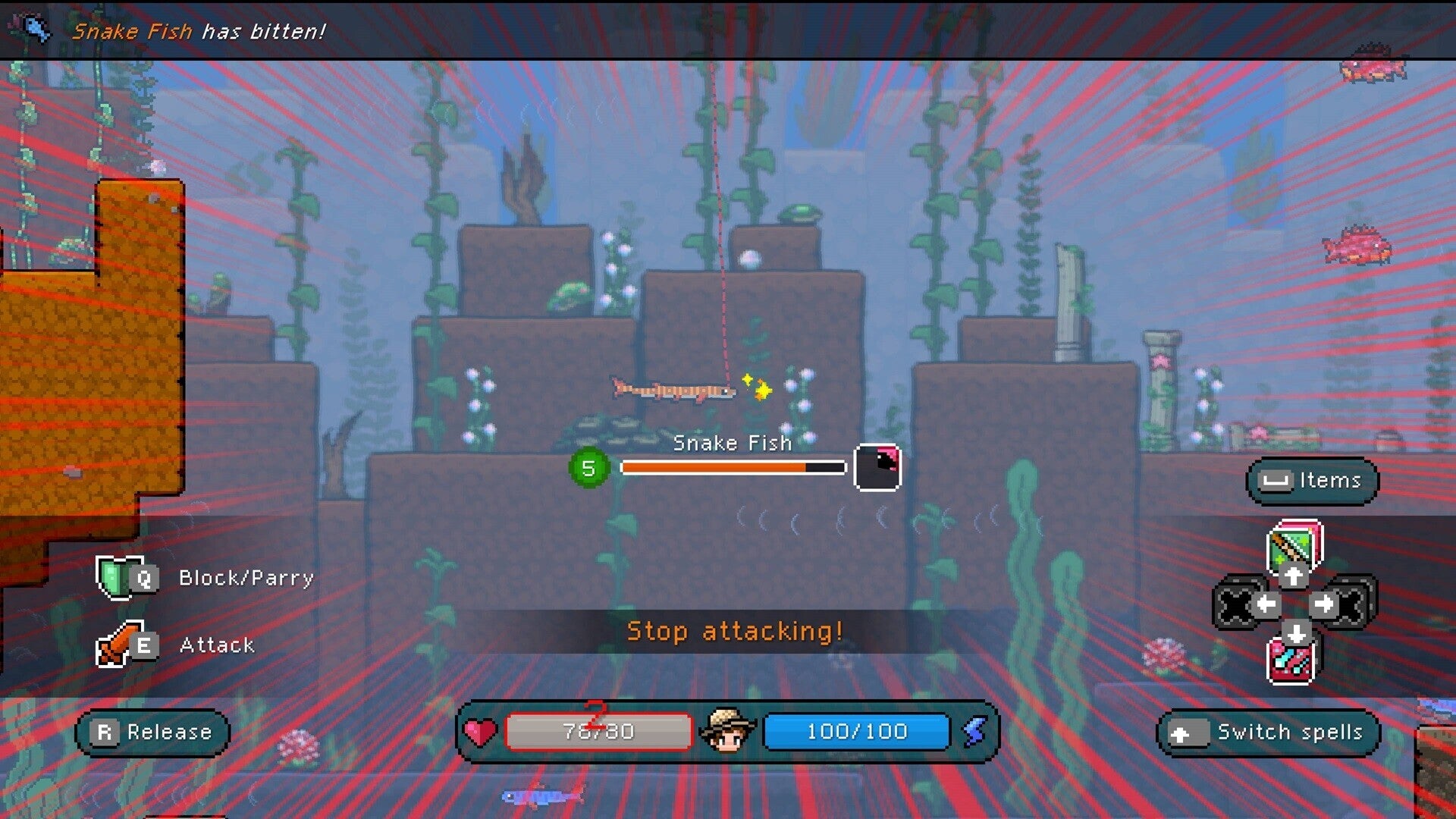 Nice Day for Fishing | Epic Edition (PC) - Steam Key EU/US/CA