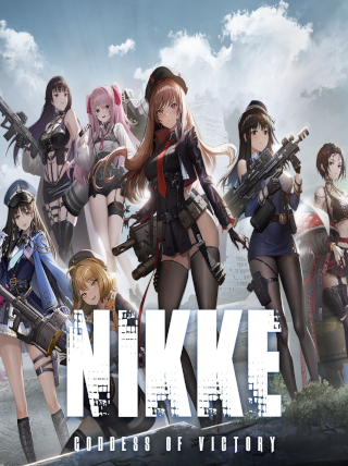 Goddess of Victory: NIKKE 720 + 120 Gems -Direct Top-Up Key - GLOBAL