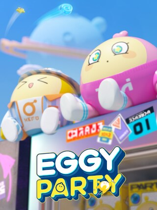 Eggy Party 2080 + 216 Eggy Coins - Direct Top-Up Key - GLOBAL