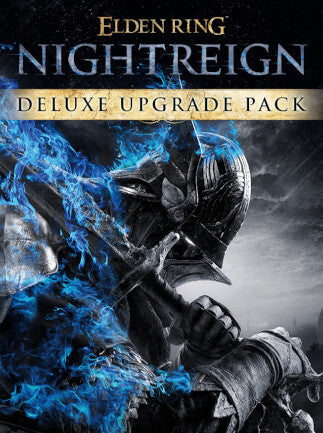 ELDEN RING NIGHTREIGN - Deluxe Upgrade Pack (PC) - Steam Key - EUROPE