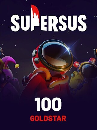 Super Sus 100 Goldstar - Direct Top-Up Key  - GLOBAL