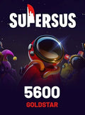 Super Sus 5600 Goldstar - Direct Top-Up Key - GLOBAL