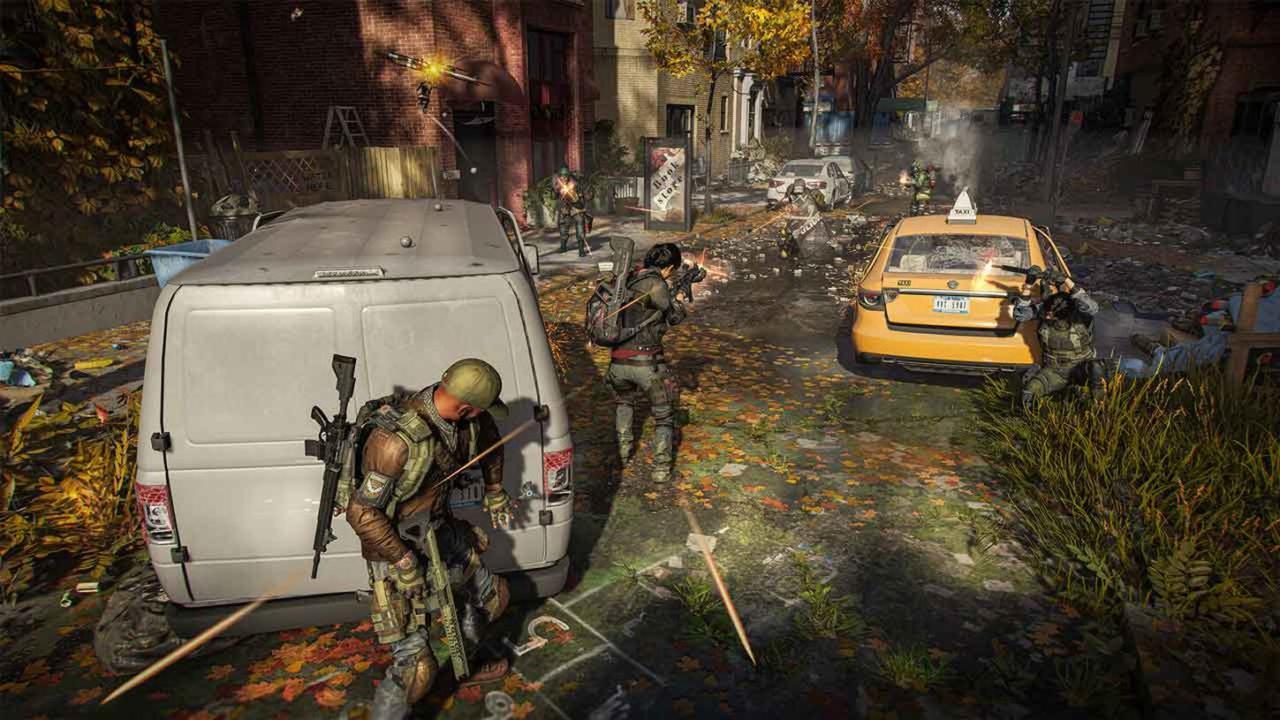 Tom Clancy's The Division 2 - New York DLC Bundle (Xbox Series X/S) - Xbox Live Key - GLOBAL