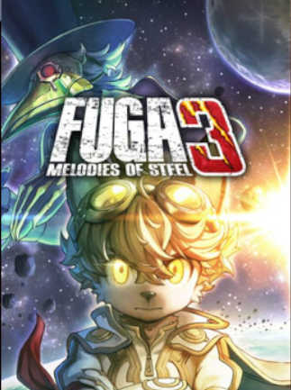 Fuga: Melodies of Steel 3 (Xbox Series X/S, Windows 10) - Xbox Live Key - GLOBAL