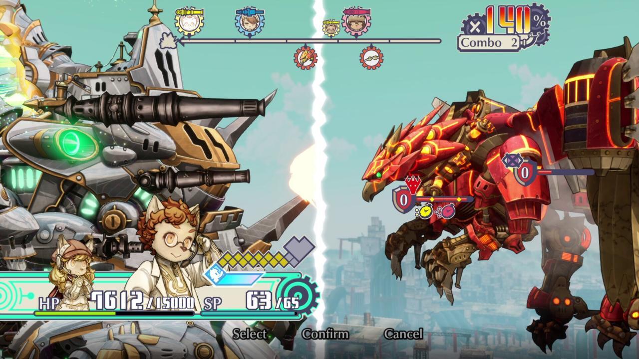 Fuga: Melodies of Steel 3 Steam Key  - GLOBAL