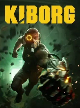 Kiborg (PC) - Steam Key - EUROPE