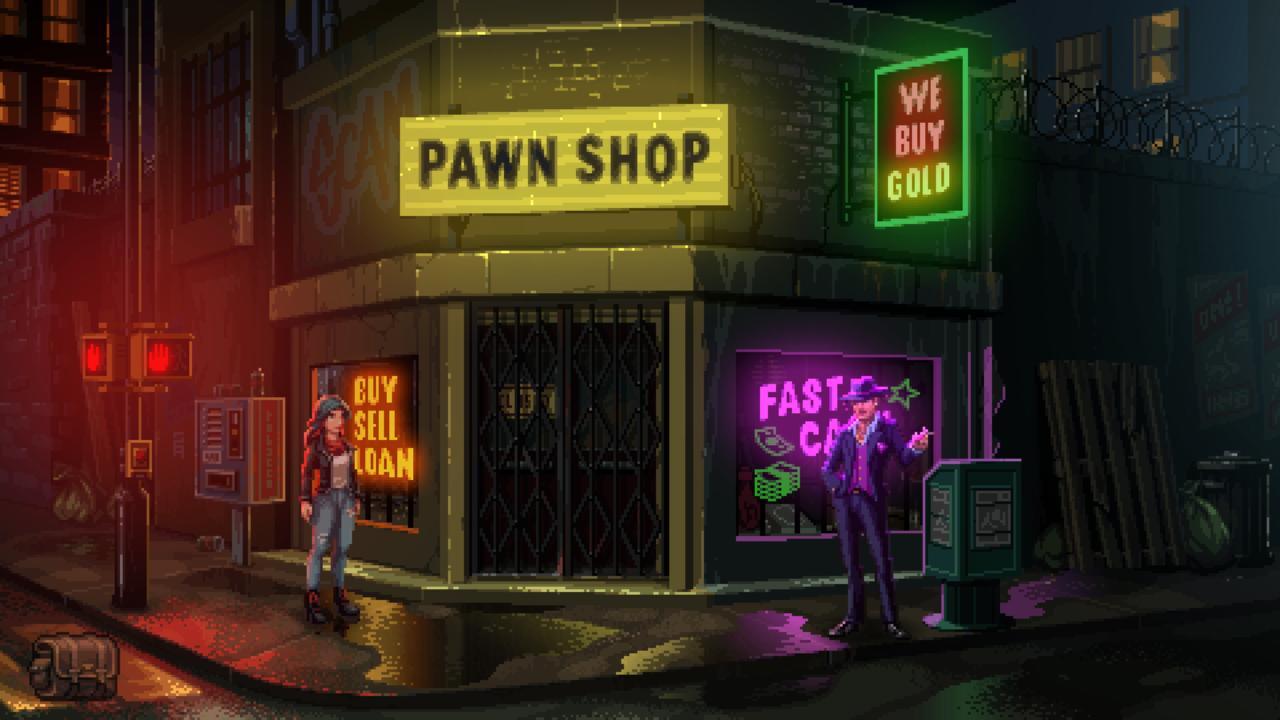 Kathy Rain 2: Soothsayer (PC) - Steam Key ROW