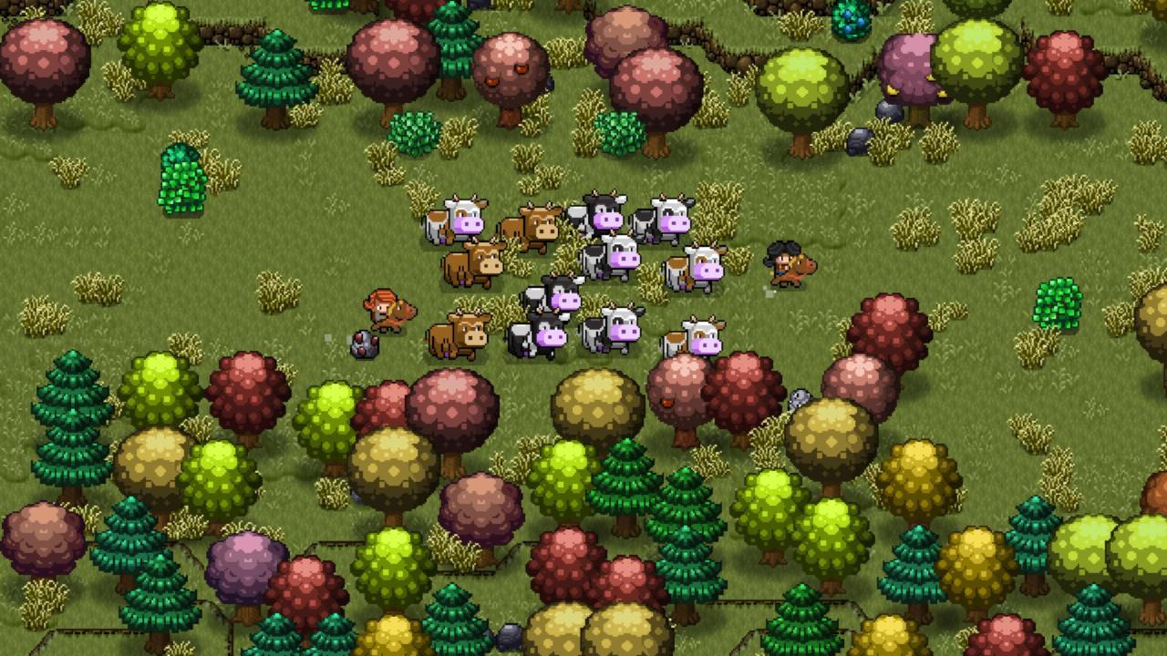 Cattle Country (PC) - Steam Key - GLOBAL