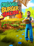 Organic Burger Simulator (PC) - Steam Key - GLOBAL